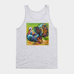 Murphy the TURKEY Tank Top